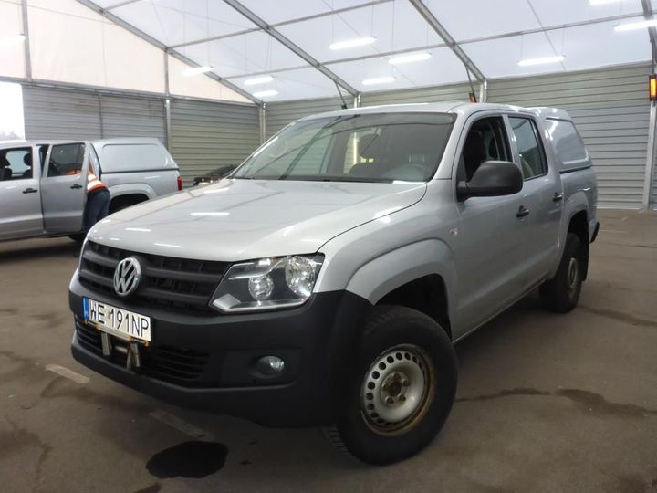 Photo 1 VIN: WV1ZZZ2HZGA049114 - VOLKSWAGEN AMAROK 