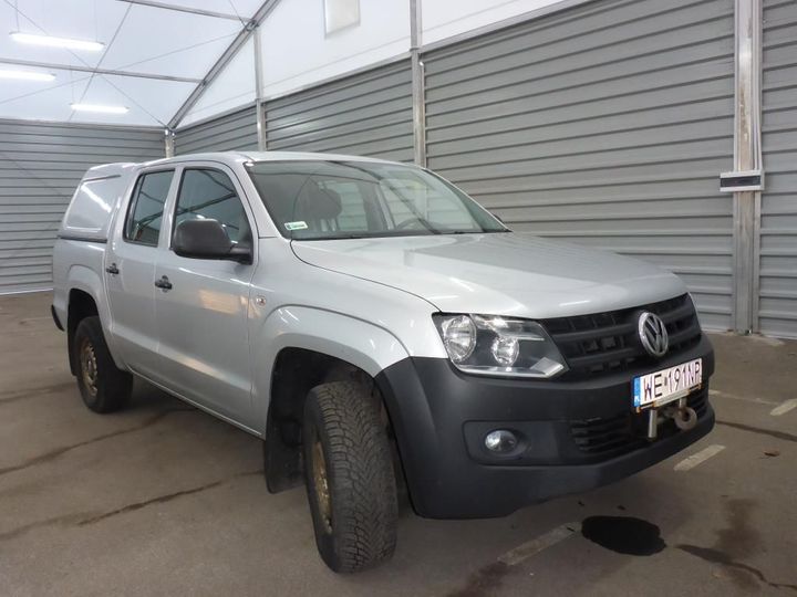 Photo 2 VIN: WV1ZZZ2HZGA049114 - VOLKSWAGEN AMAROK 