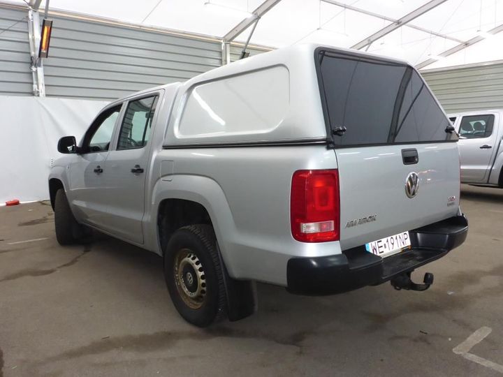 Photo 4 VIN: WV1ZZZ2HZGA049114 - VOLKSWAGEN AMAROK 