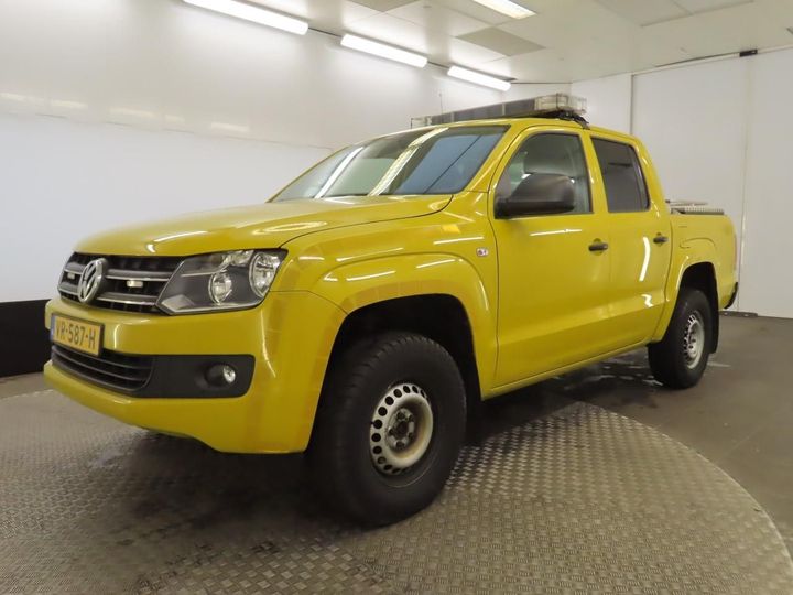 Photo 0 VIN: WV1ZZZ2HZGH001227 - VOLKSWAGEN AMAROK 