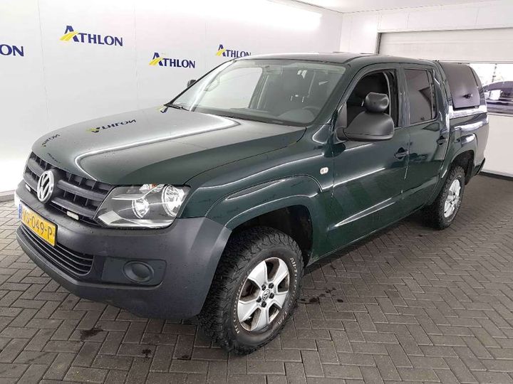 Photo 0 VIN: WV1ZZZ2HZGH003235 - VOLKSWAGEN AMAROK 