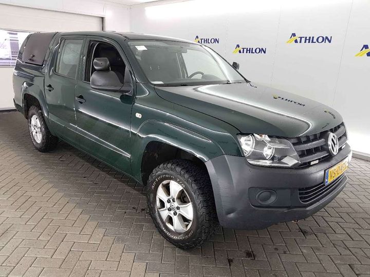 Photo 2 VIN: WV1ZZZ2HZGH003235 - VOLKSWAGEN AMAROK 