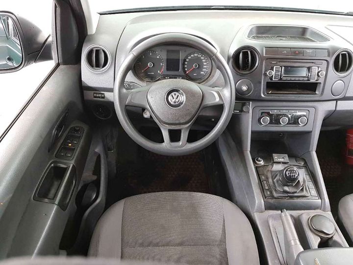 Photo 7 VIN: WV1ZZZ2HZGH003656 - VOLKSWAGEN AMAROK 