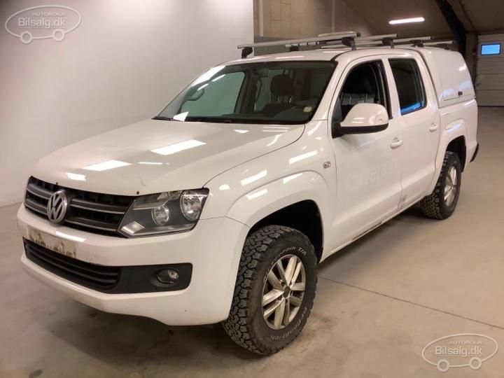 Photo 0 VIN: WV1ZZZ2HZGH007192 - VOLKSWAGEN AMAROK DOUBLE CAB PICK-UP 