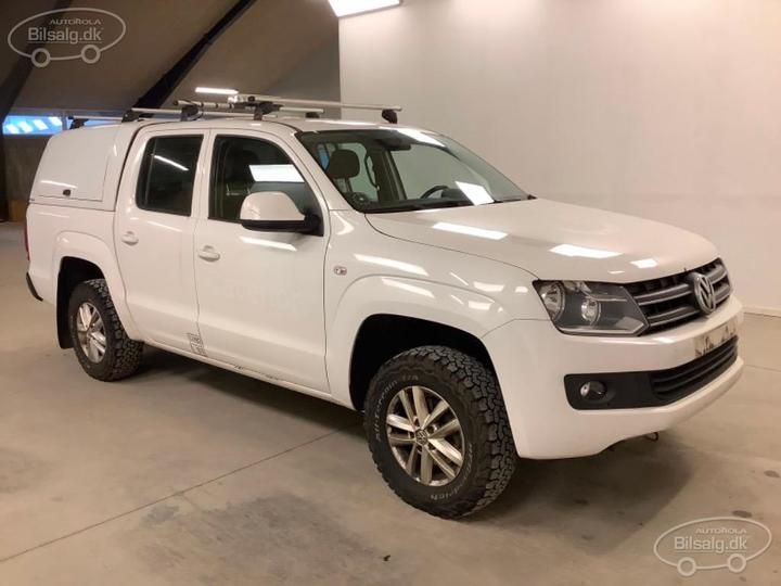 Photo 2 VIN: WV1ZZZ2HZGH007192 - VOLKSWAGEN AMAROK DOUBLE CAB PICK-UP 