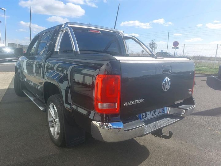 Photo 15 VIN: WV1ZZZ2HZGH007344 - VOLKSWAGEN AMAROK 