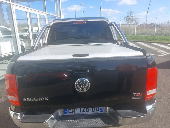 Photo 6 VIN: WV1ZZZ2HZGH007344 - VOLKSWAGEN AMAROK 