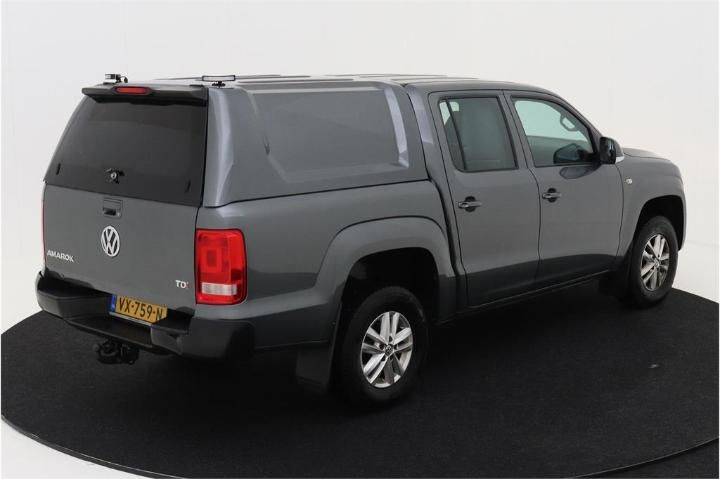 Photo 3 VIN: WV1ZZZ2HZGH008543 - VOLKSWAGEN AMAROK 