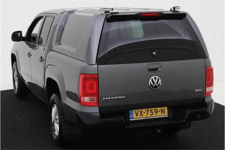 Photo 4 VIN: WV1ZZZ2HZGH008543 - VOLKSWAGEN AMAROK 