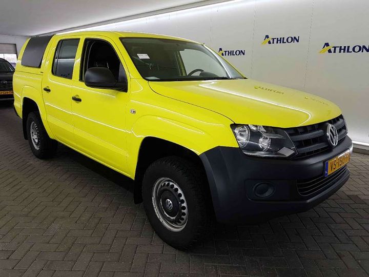 Photo 2 VIN: WV1ZZZ2HZGH008679 - VOLKSWAGEN AMAROK 