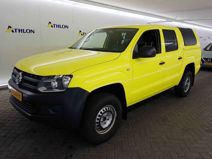 Photo 1 VIN: WV1ZZZ2HZGH008895 - VOLKSWAGEN AMAROK 