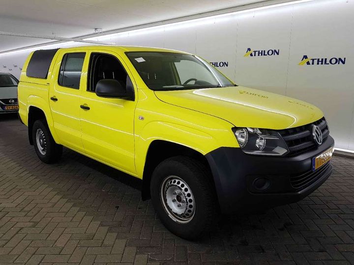 Photo 2 VIN: WV1ZZZ2HZGH008895 - VOLKSWAGEN AMAROK 