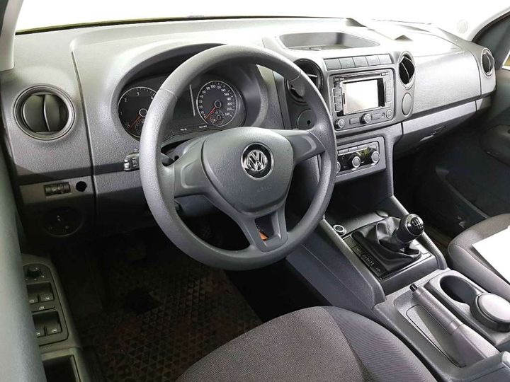 Photo 7 VIN: WV1ZZZ2HZGH008895 - VOLKSWAGEN AMAROK 