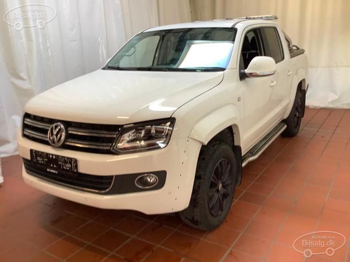 Photo 1 VIN: WV1ZZZ2HZGH009556 - VOLKSWAGEN AMAROK DOUBLE CAB 