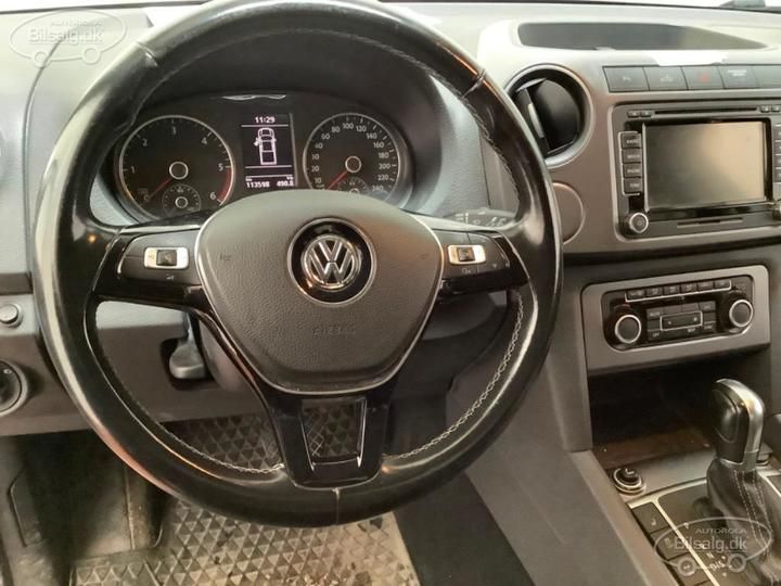 Photo 10 VIN: WV1ZZZ2HZGH009556 - VOLKSWAGEN AMAROK DOUBLE CAB 