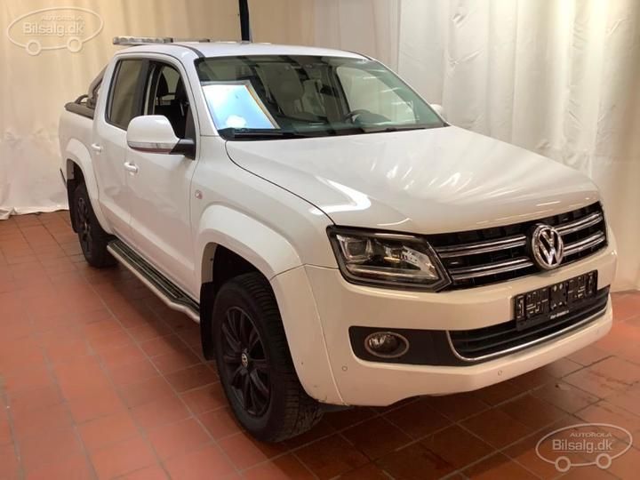 Photo 3 VIN: WV1ZZZ2HZGH009556 - VOLKSWAGEN AMAROK DOUBLE CAB 