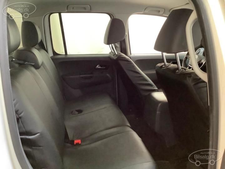 Photo 6 VIN: WV1ZZZ2HZGH009556 - VOLKSWAGEN AMAROK DOUBLE CAB 