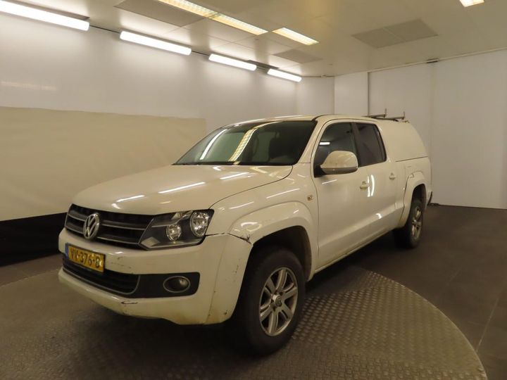 Photo 1 VIN: WV1ZZZ2HZGH009762 - VOLKSWAGEN AMAROK 