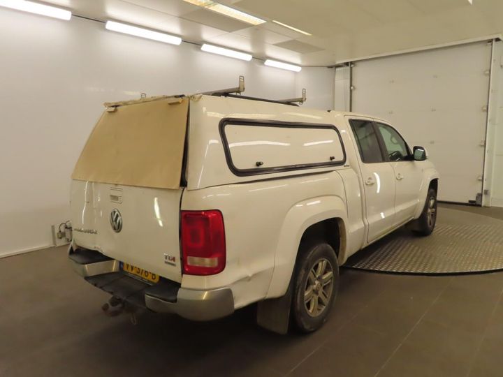 Photo 2 VIN: WV1ZZZ2HZGH009762 - VOLKSWAGEN AMAROK 