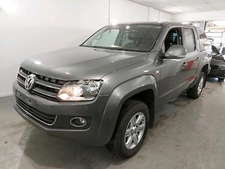 Photo 1 VIN: WV1ZZZ2HZGH010046 - VOLKSWAGEN AMAROK DOUBLE CAB DSL 