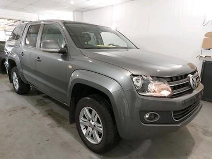 Photo 2 VIN: WV1ZZZ2HZGH010046 - VOLKSWAGEN AMAROK DOUBLE CAB DSL 