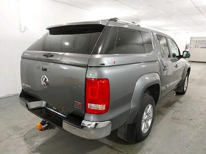 Photo 4 VIN: WV1ZZZ2HZGH010046 - VOLKSWAGEN AMAROK DOUBLE CAB DSL 