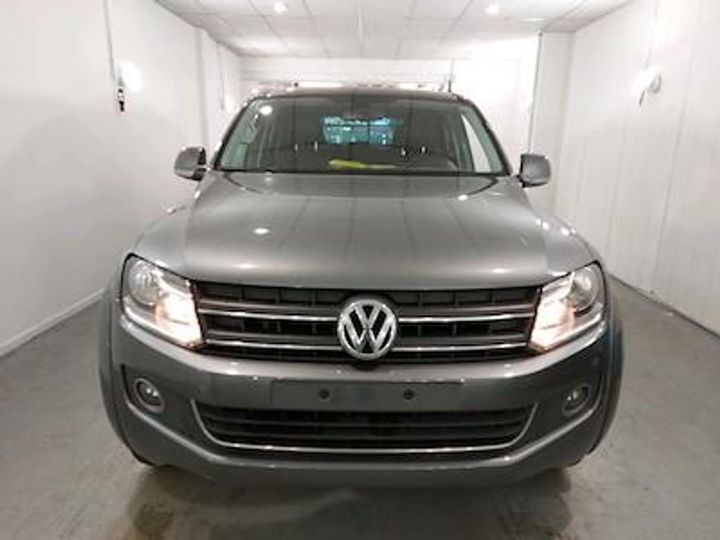 Photo 5 VIN: WV1ZZZ2HZGH010046 - VOLKSWAGEN AMAROK DOUBLE CAB DSL 