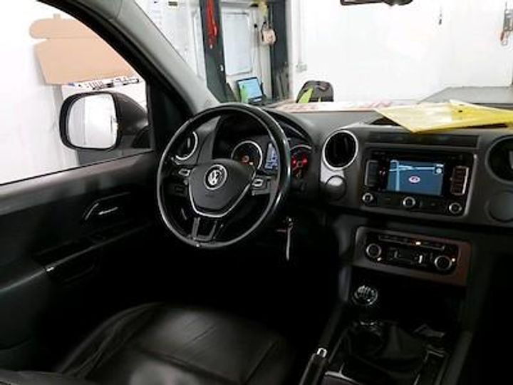 Photo 9 VIN: WV1ZZZ2HZGH010046 - VOLKSWAGEN AMAROK DOUBLE CAB DSL 