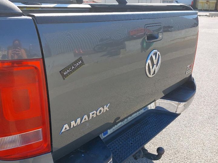 Photo 11 VIN: WV1ZZZ2HZGH010115 - VOLKSWAGEN AMAROK 