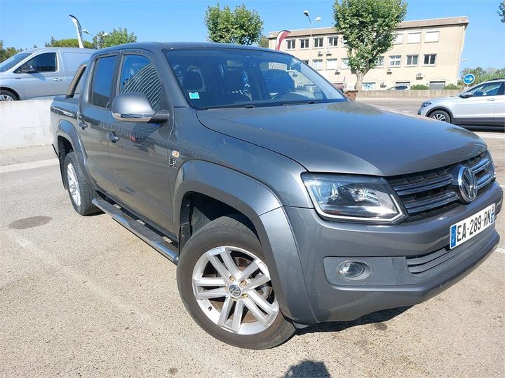 Photo 12 VIN: WV1ZZZ2HZGH010115 - VOLKSWAGEN AMAROK 