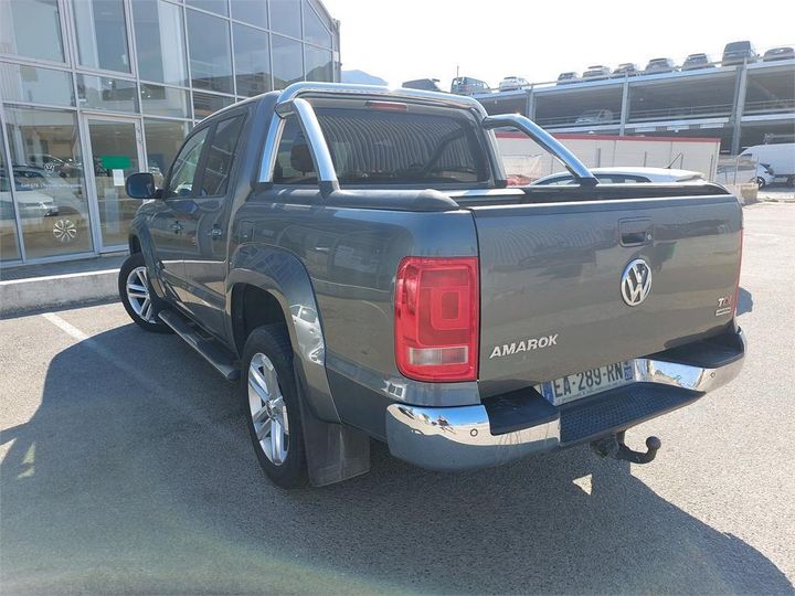 Photo 6 VIN: WV1ZZZ2HZGH010115 - VOLKSWAGEN AMAROK 