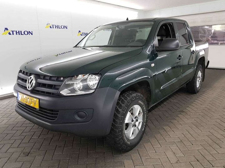 Photo 1 VIN: WV1ZZZ2HZGH010208 - VOLKSWAGEN AMAROK 