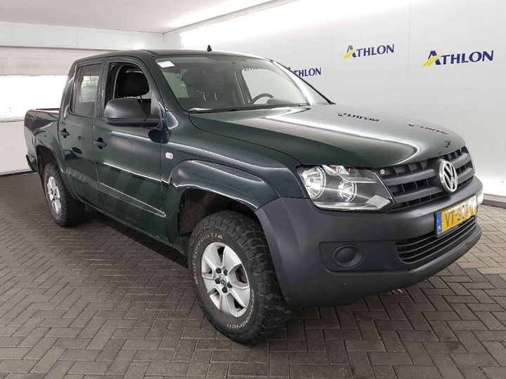 Photo 2 VIN: WV1ZZZ2HZGH010208 - VOLKSWAGEN AMAROK 