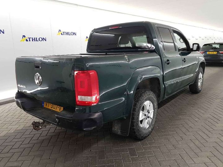 Photo 4 VIN: WV1ZZZ2HZGH010208 - VOLKSWAGEN AMAROK 