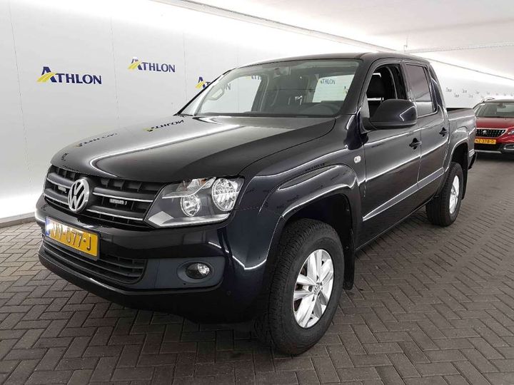 Photo 1 VIN: WV1ZZZ2HZGH012728 - VOLKSWAGEN AMAROK 