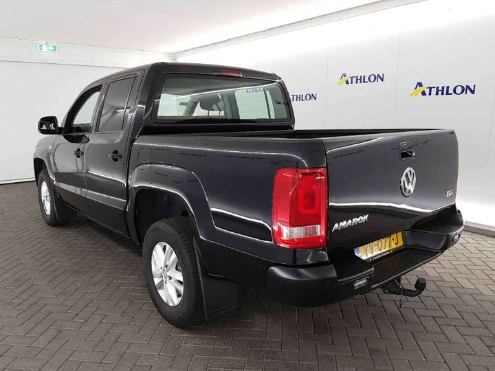 Photo 3 VIN: WV1ZZZ2HZGH012728 - VOLKSWAGEN AMAROK 