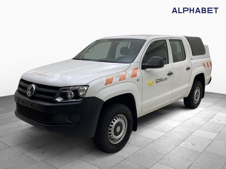 Photo 1 VIN: WV1ZZZ2HZGH014376 - VOLKSWAGEN AMAROK 2.0 BITDI 