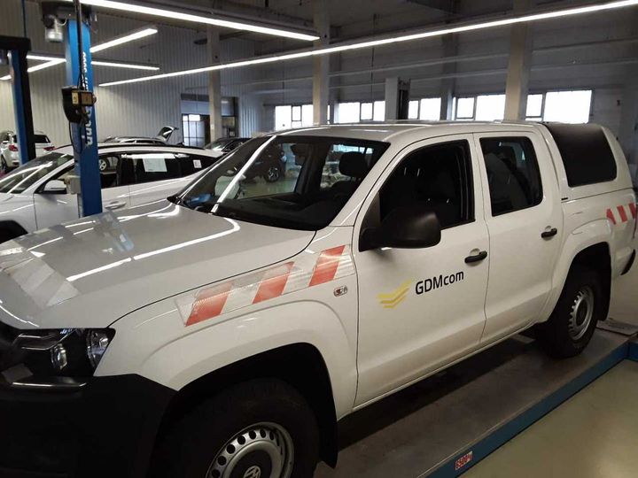 Photo 28 VIN: WV1ZZZ2HZGH014376 - VOLKSWAGEN AMAROK 2.0 BITDI 