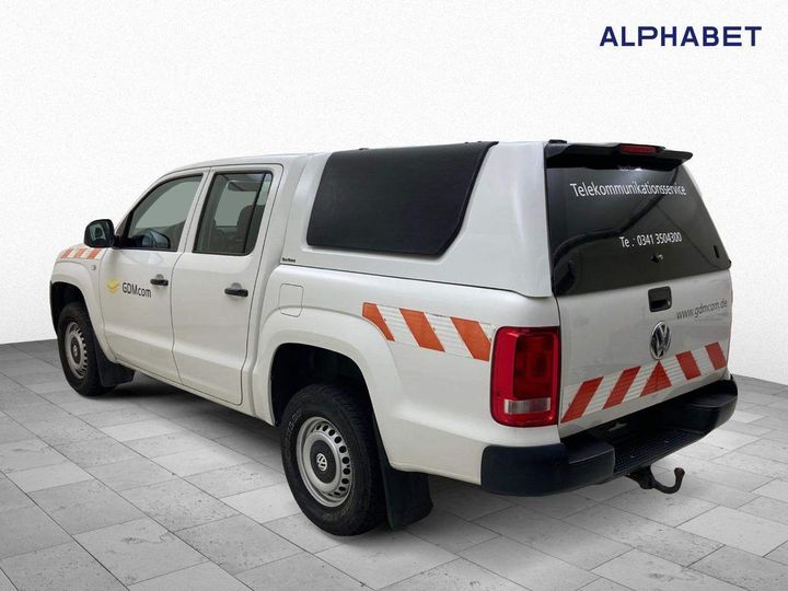 Photo 3 VIN: WV1ZZZ2HZGH014376 - VOLKSWAGEN AMAROK 2.0 BITDI 