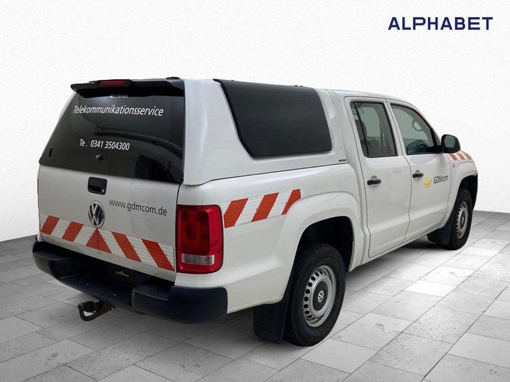 Photo 4 VIN: WV1ZZZ2HZGH014376 - VOLKSWAGEN AMAROK 2.0 BITDI 