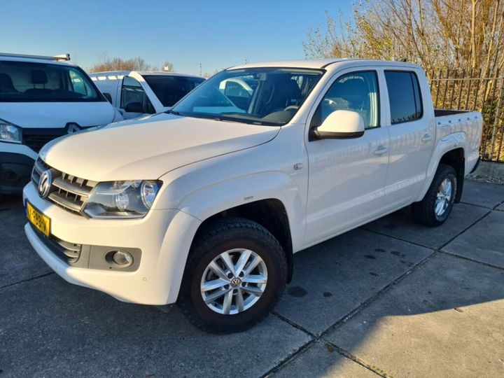 Photo 1 VIN: WV1ZZZ2HZGH016833 - VOLKSWAGEN AMAROK 