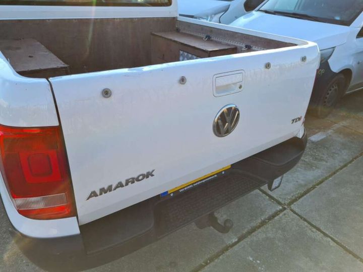 Photo 9 VIN: WV1ZZZ2HZGH016833 - VOLKSWAGEN AMAROK 