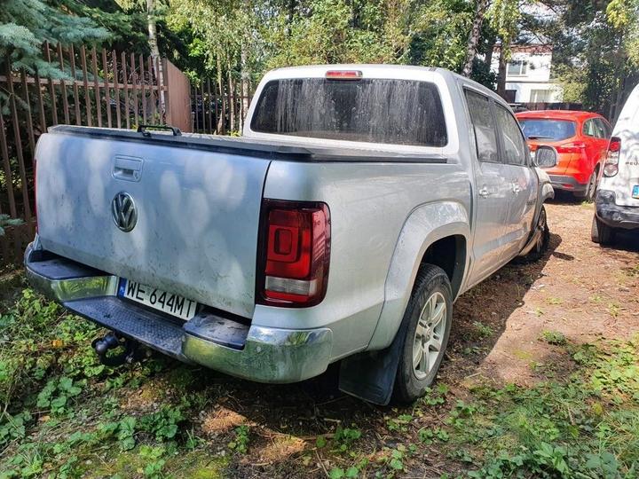 Photo 2 VIN: WV1ZZZ2HZGH016973 - VOLKSWAGEN AMAROK 