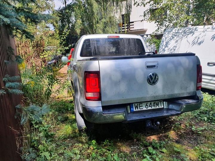 Photo 4 VIN: WV1ZZZ2HZGH016973 - VOLKSWAGEN AMAROK 