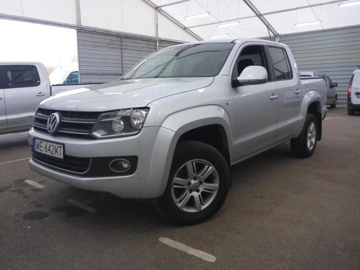 Photo 1 VIN: WV1ZZZ2HZGH017043 - VOLKSWAGEN AMAROK 