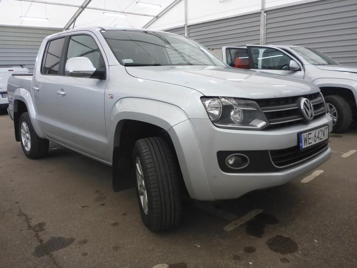 Photo 2 VIN: WV1ZZZ2HZGH017043 - VOLKSWAGEN AMAROK 