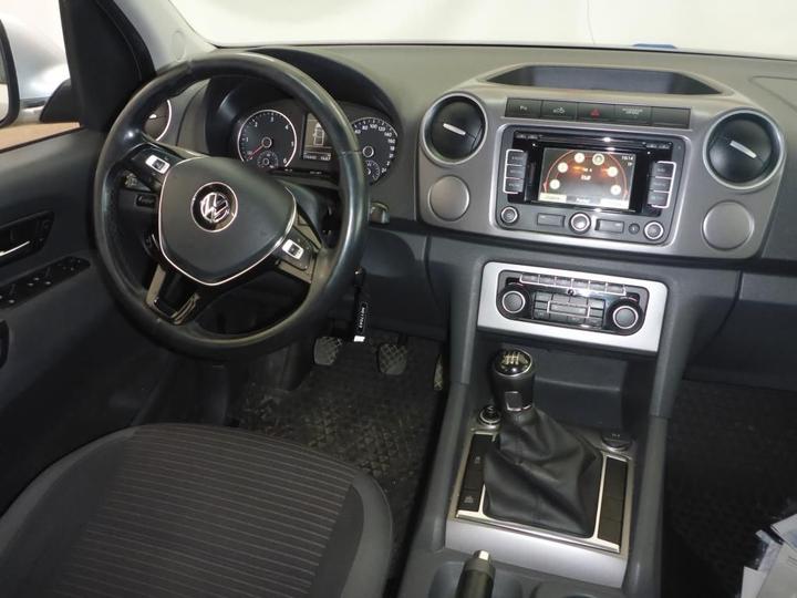 Photo 5 VIN: WV1ZZZ2HZGH017043 - VOLKSWAGEN AMAROK 