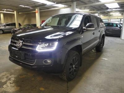 Photo 1 VIN: WV1ZZZ2HZGH017058 - VOLKSWAGEN AMAROK DOUBLE CAB DSL 