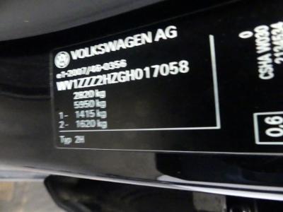 Photo 12 VIN: WV1ZZZ2HZGH017058 - VOLKSWAGEN AMAROK DOUBLE CAB DSL 