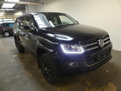 Photo 2 VIN: WV1ZZZ2HZGH017058 - VOLKSWAGEN AMAROK DOUBLE CAB DSL 